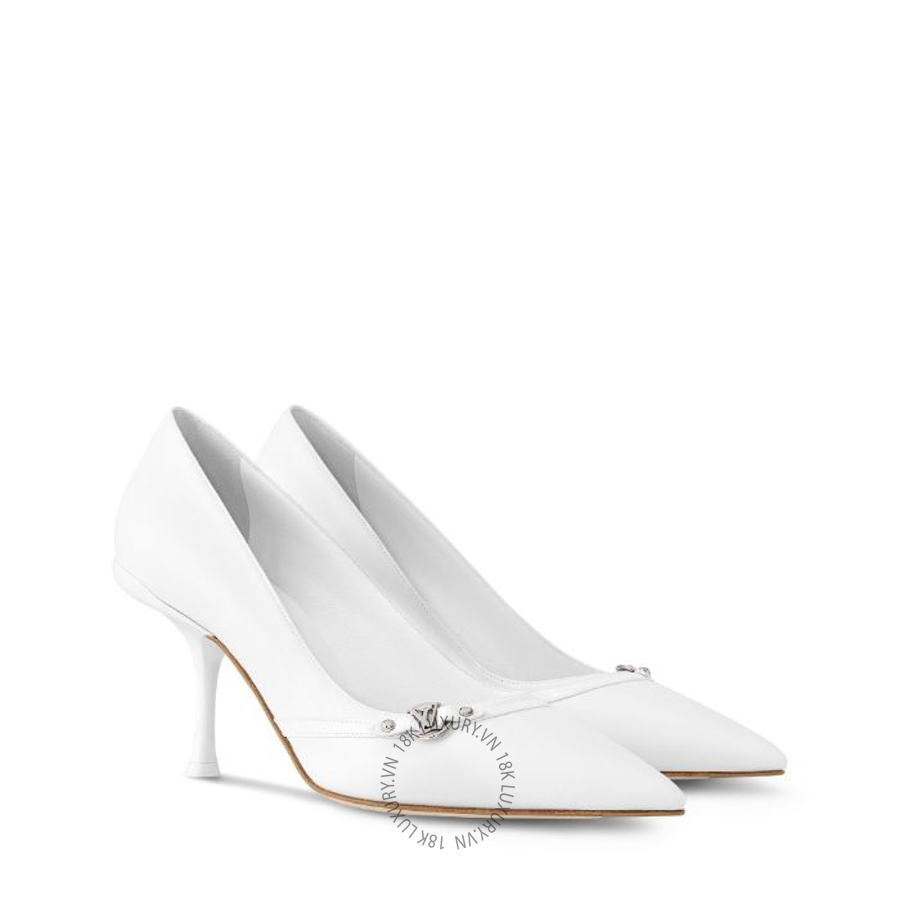 Giày cao gót Louis Vuitton 6AM Pumps 1AHL79 NGLV333