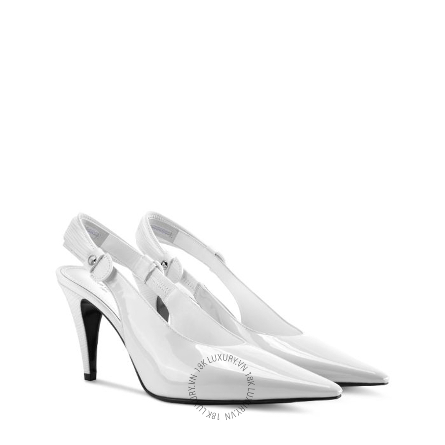 Giày cao gót Louis Vuitton Legacy Slingbacks 1AISQF NGLV329