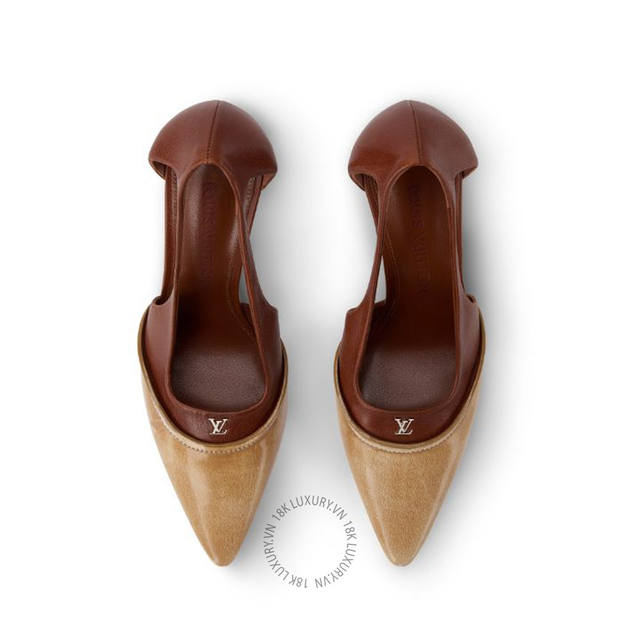 Giày cao gót Louis Vuitton Luna Pumps 1AKU6C NGLV350