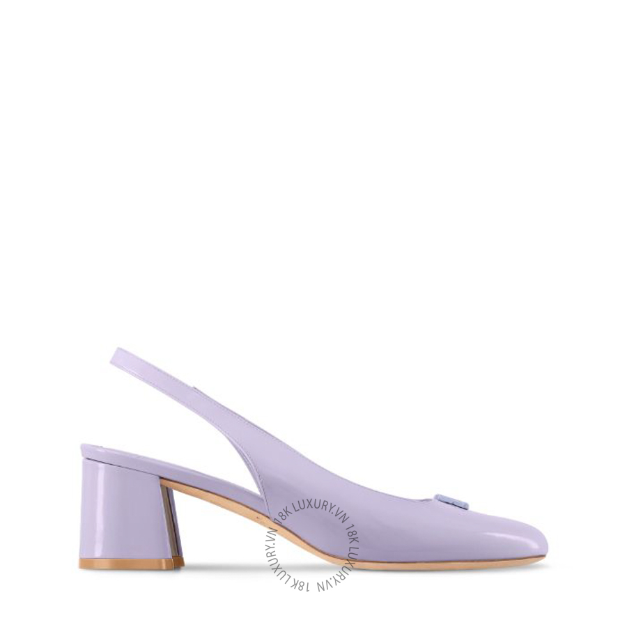 Giày cao gót Louis Vuitton Swing Slingbacks 1AGUE5 NGLV320
