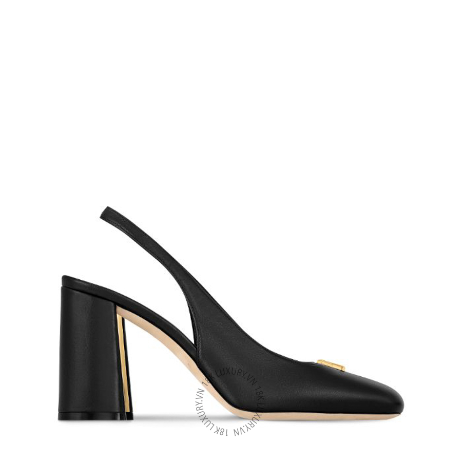 Giày cao gót Louis Vuitton Swing Slingbacks 1AGUG5 NGLV319