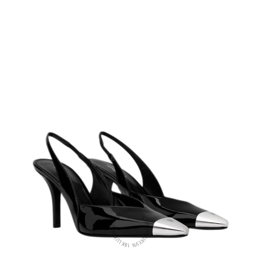 Giày cao gót Louis Vuitton Urban Twist Slingbacks 1AJKR0 NGLV326