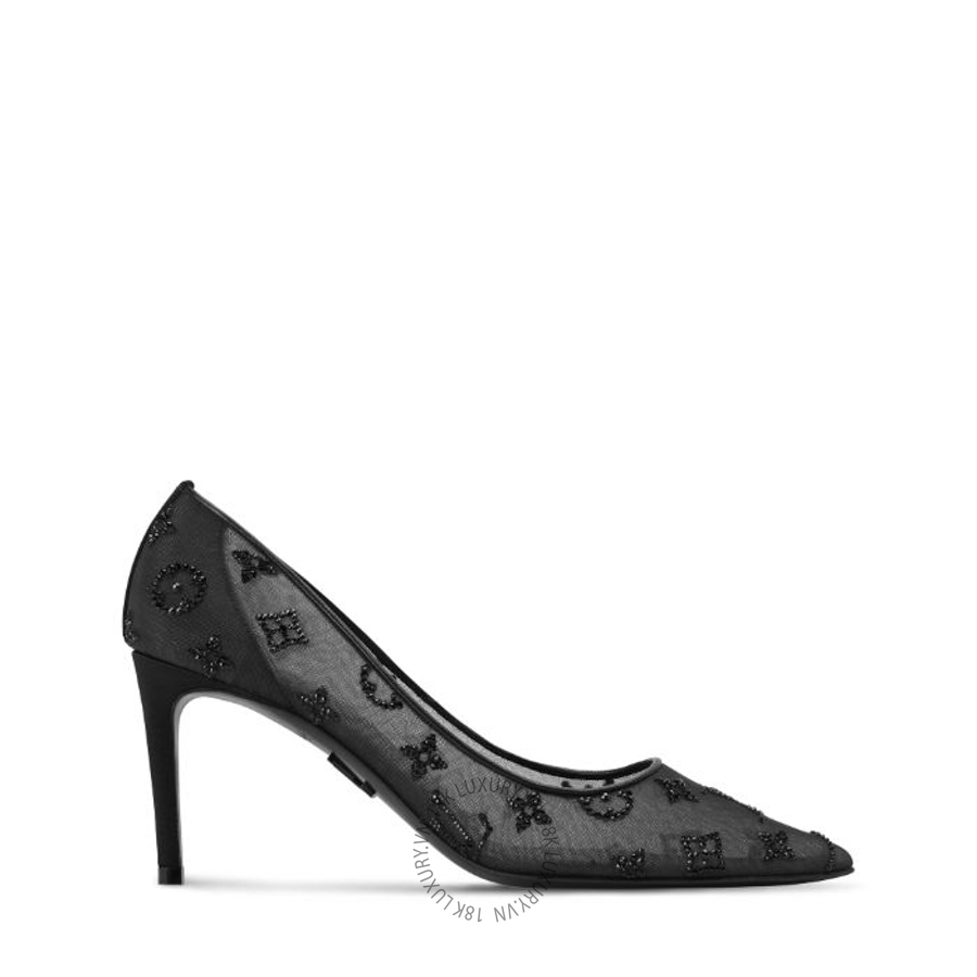 Giày cao gót LV Gala Pumps 1AJPNS NGLV360