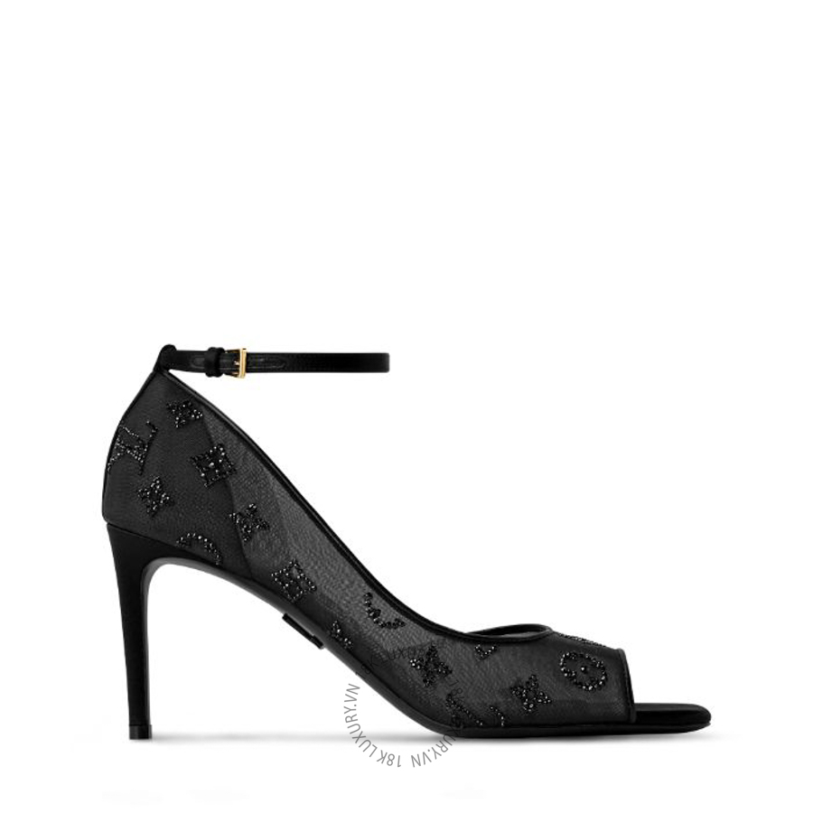 Giày cao gót LV Gala Sandal 1AIEM0 NGLV362