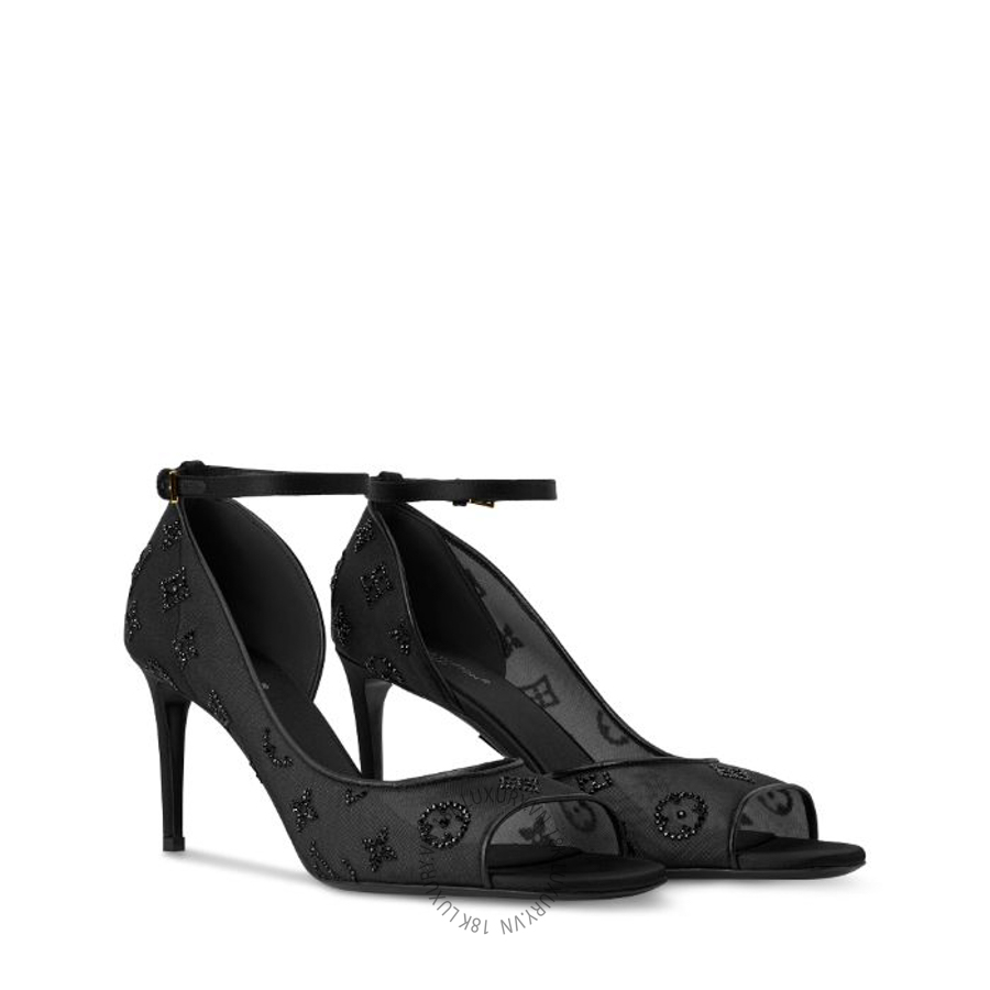 Giày cao gót LV Gala Sandal 1AIEM0 NGLV362