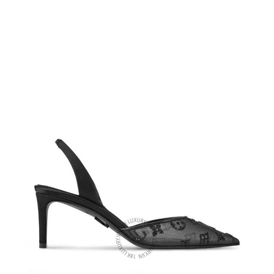 Giày cao gót LV Gala Slingbacks 1AJN04 NGLV361