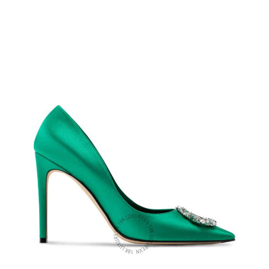 Giày cao gót LV Met Pumps 1AISW3 NGLV356