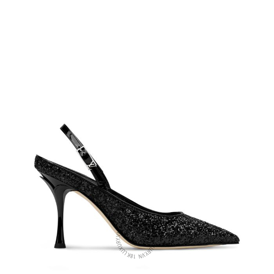 Giày cao gót LV My Way Slingbacks 1AKJNO NGLV346