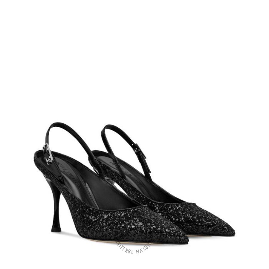 Giày cao gót LV My Way Slingbacks 1AKJNO NGLV346