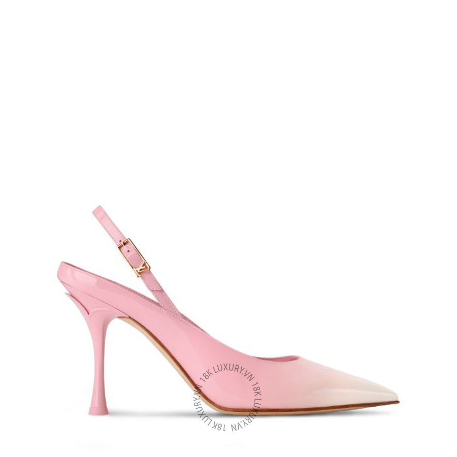 Giày cao gót LV My Way Slingbacks 1AKK3O NGLV344
