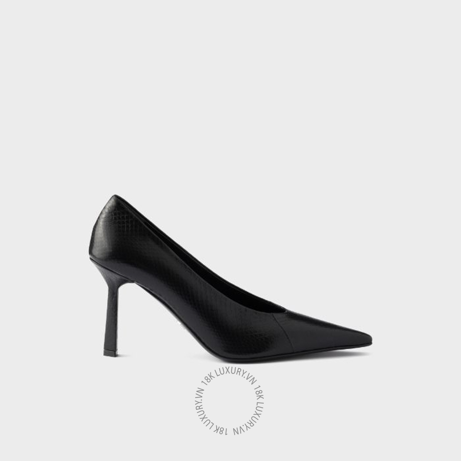 Giày cao gót Prada Ayers leather pointy toe pumps 1I685O_0XP_F0002_F_090 NGPR190
