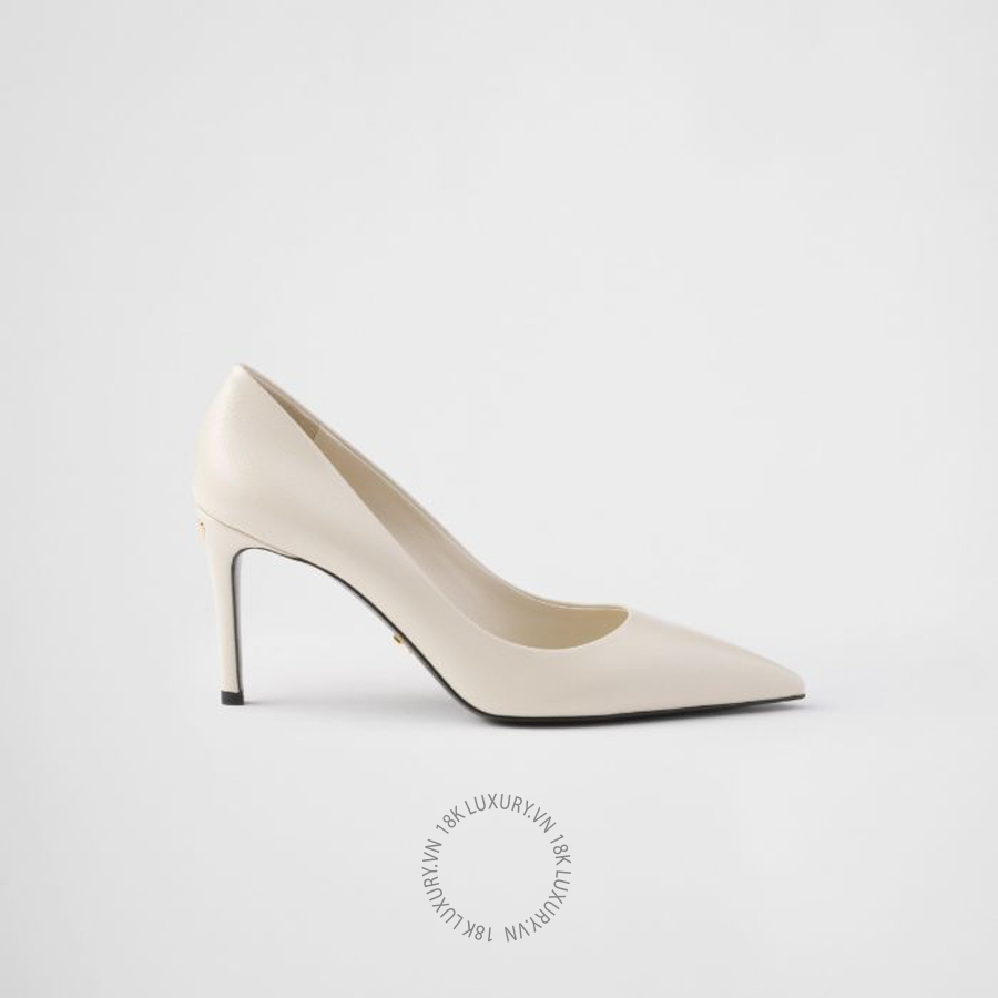 Giày cao gót Prada Patent Saffiano leather pumps 1I609N_3A9S_F0304_F_085 NGPR329