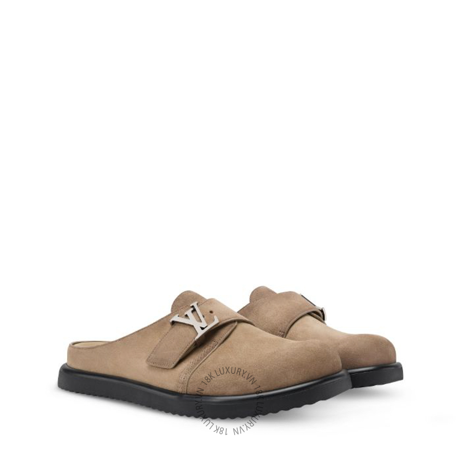 Giày đạp gót Louis Vuitton Easy Mule 1AK8NK NGLV073