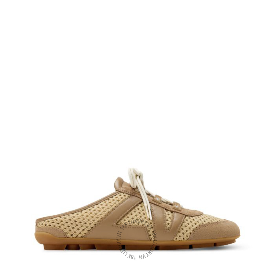 Giày đạp gót LV Sneakerina Open Back 1AK5D5 NGLV269