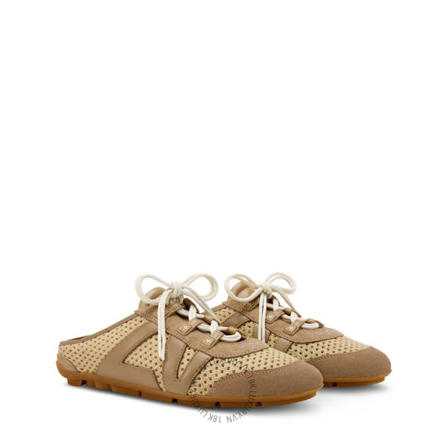 Giày đạp gót LV Sneakerina Open Back 1AK5D5 NGLV269