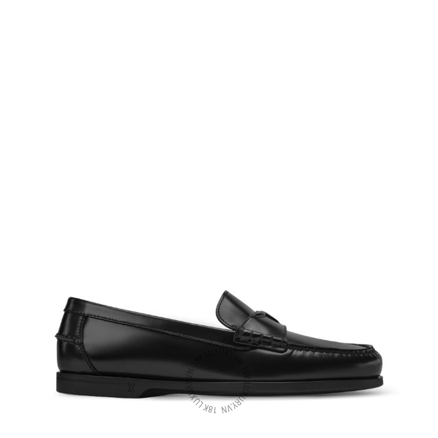 Giày loafer Louis Vuitton Croisette 1AJTR9 NGLV103