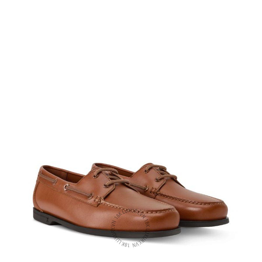 Giày loafer Louis Vuitton Croisette Boat Shoe 1AJRSP NGLV109