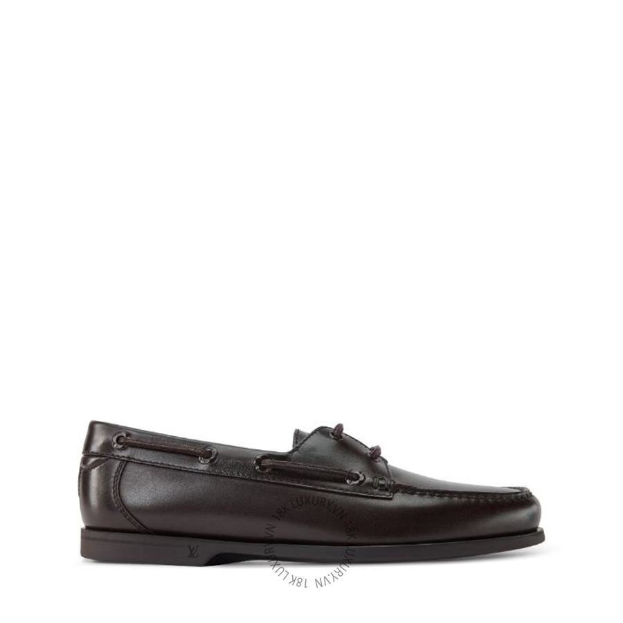 Giày loafer Louis Vuitton Croisette Boat Shoe 1AJRTJ NGLV108