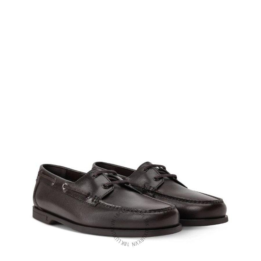 Giày loafer Louis Vuitton Croisette Boat Shoe 1AJRTJ NGLV108