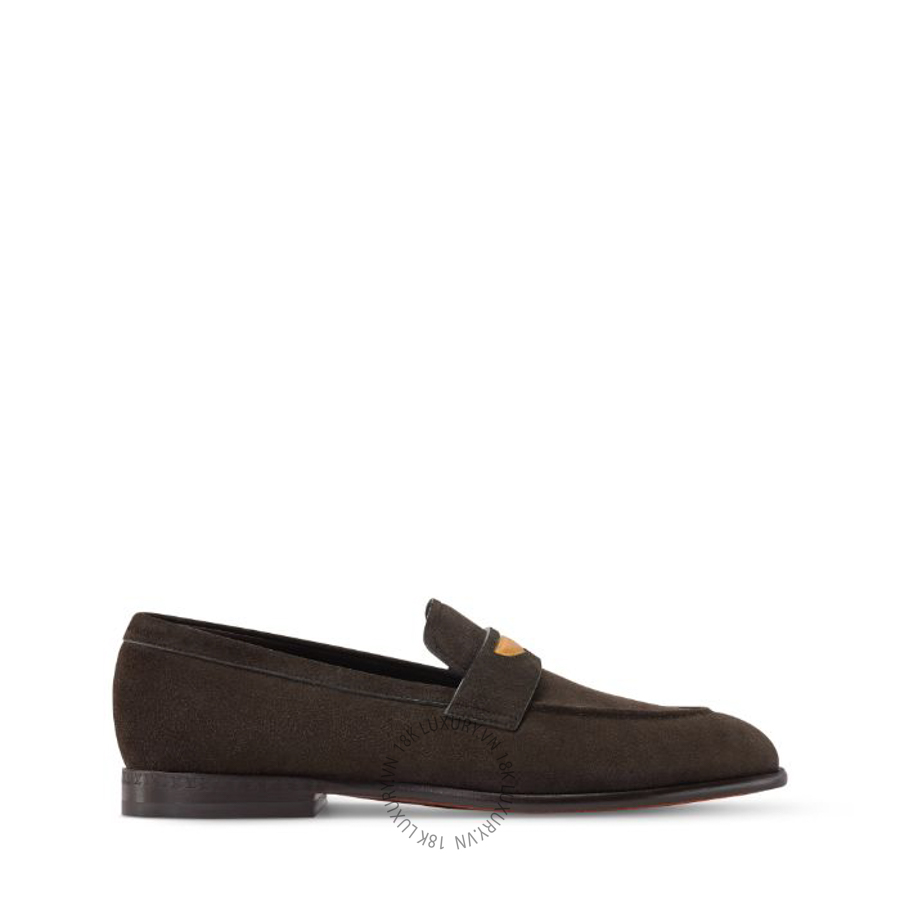 Giày loafer Louis Vuitton Gent 1AJJ53 NGLV129