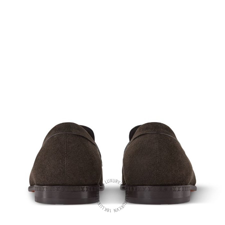 Giày loafer Louis Vuitton Gent 1AJJ53 NGLV129 15 Giày loafer Louis Vuitton Gent 1AJJ53 NGLV129