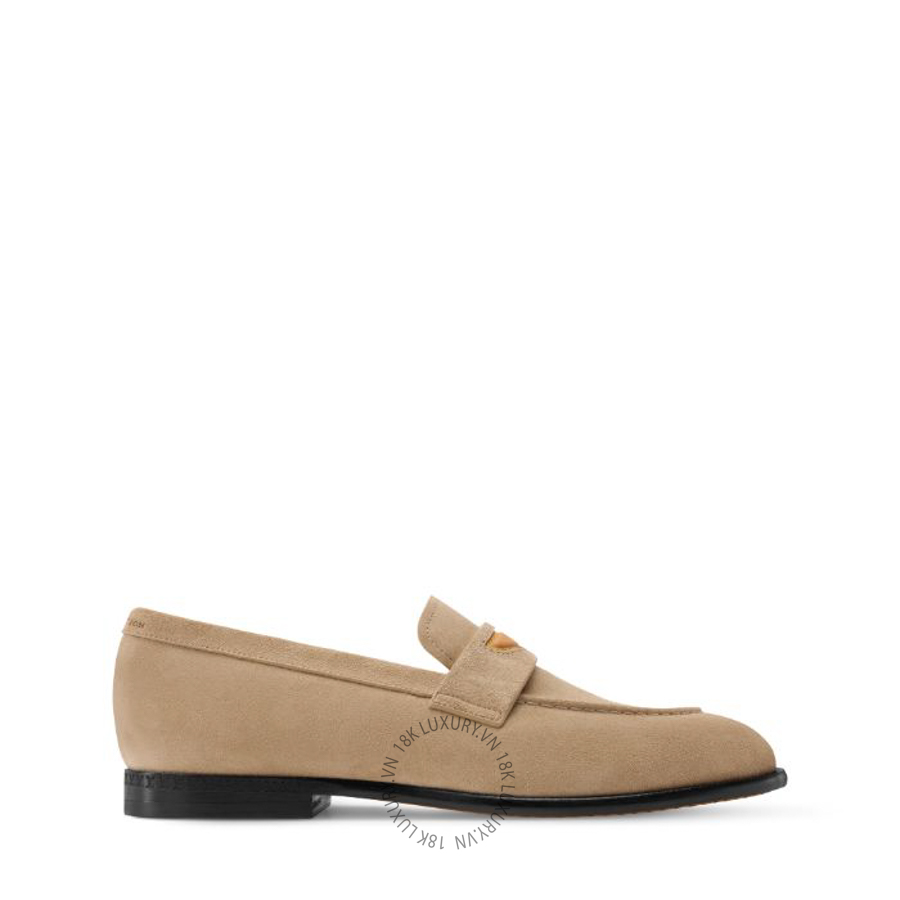 Giày loafer Louis Vuitton Gent 1AJJ83 NGLV140