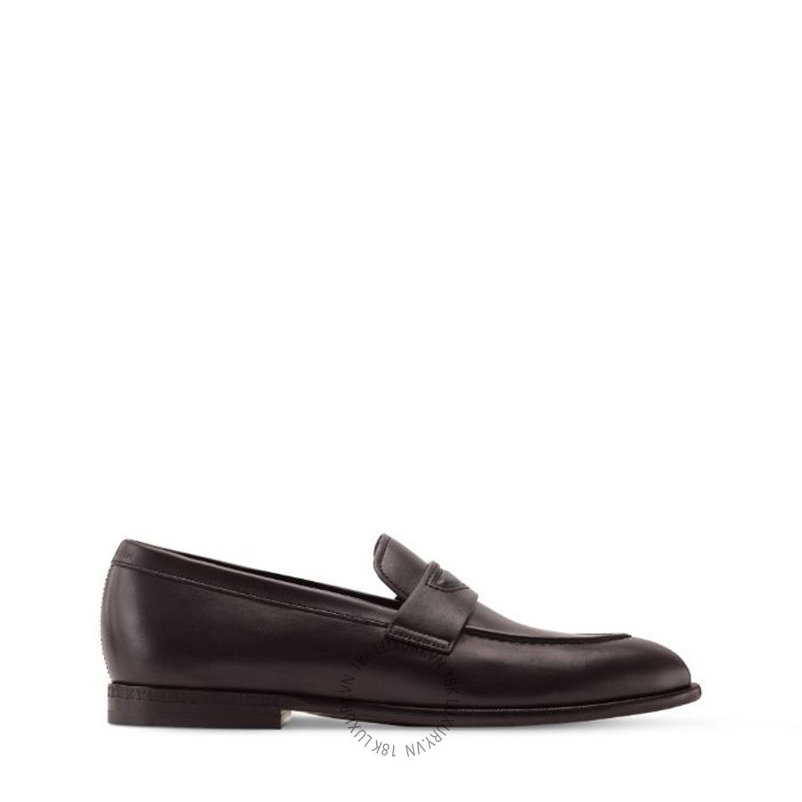 Giày loafer Louis Vuitton Gent 1AJJLZ NGLV139