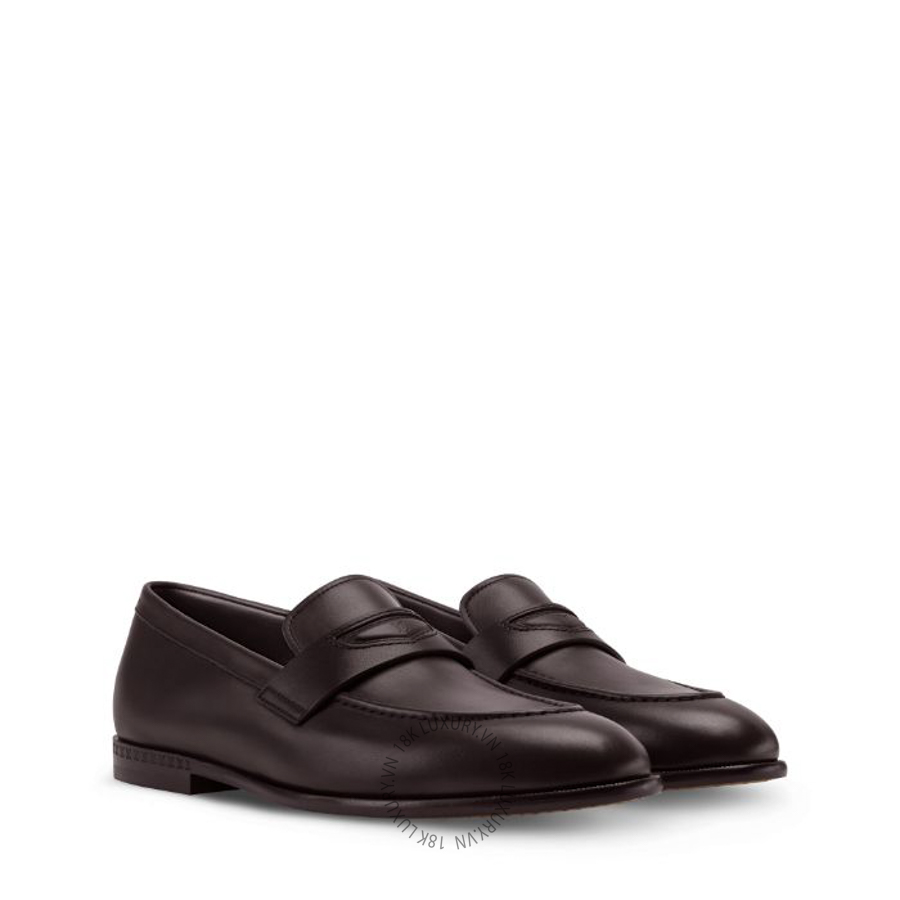 Giày loafer Louis Vuitton Gent 1AJJLZ NGLV139