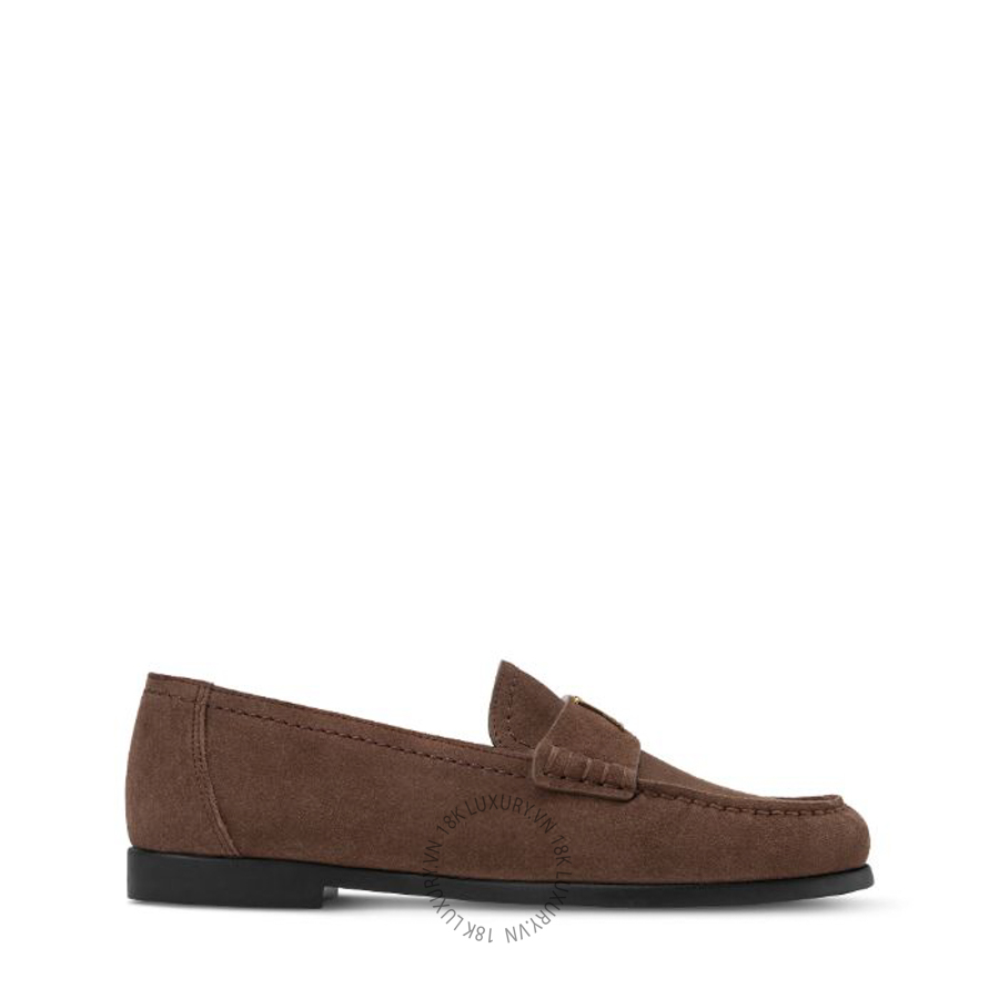 Giày loafer Louis Vuitton Ivy 1AKIP7 NGLV400