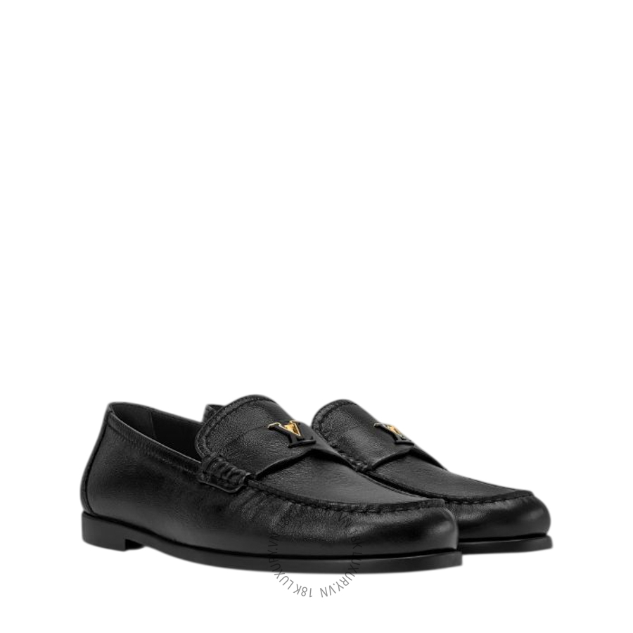 Giày loafer Louis Vuitton Ivy 1AKIQ9 NGLV399