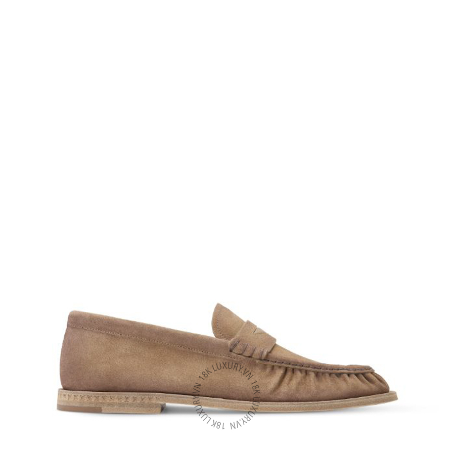 Giày loafer Louis Vuitton Jazz 1AJTC6 NGLV127