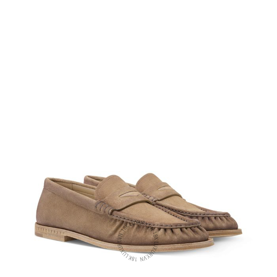 Giày loafer Louis Vuitton Jazz 1AJTC6 NGLV127