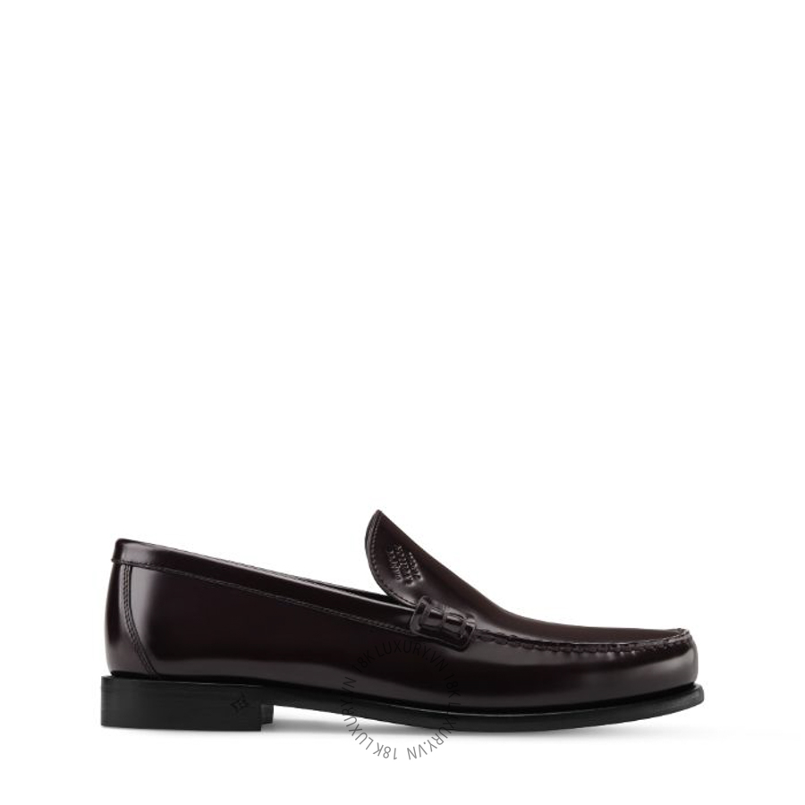 Giày loafer Louis Vuitton Major 1AIIH9 NGLV101