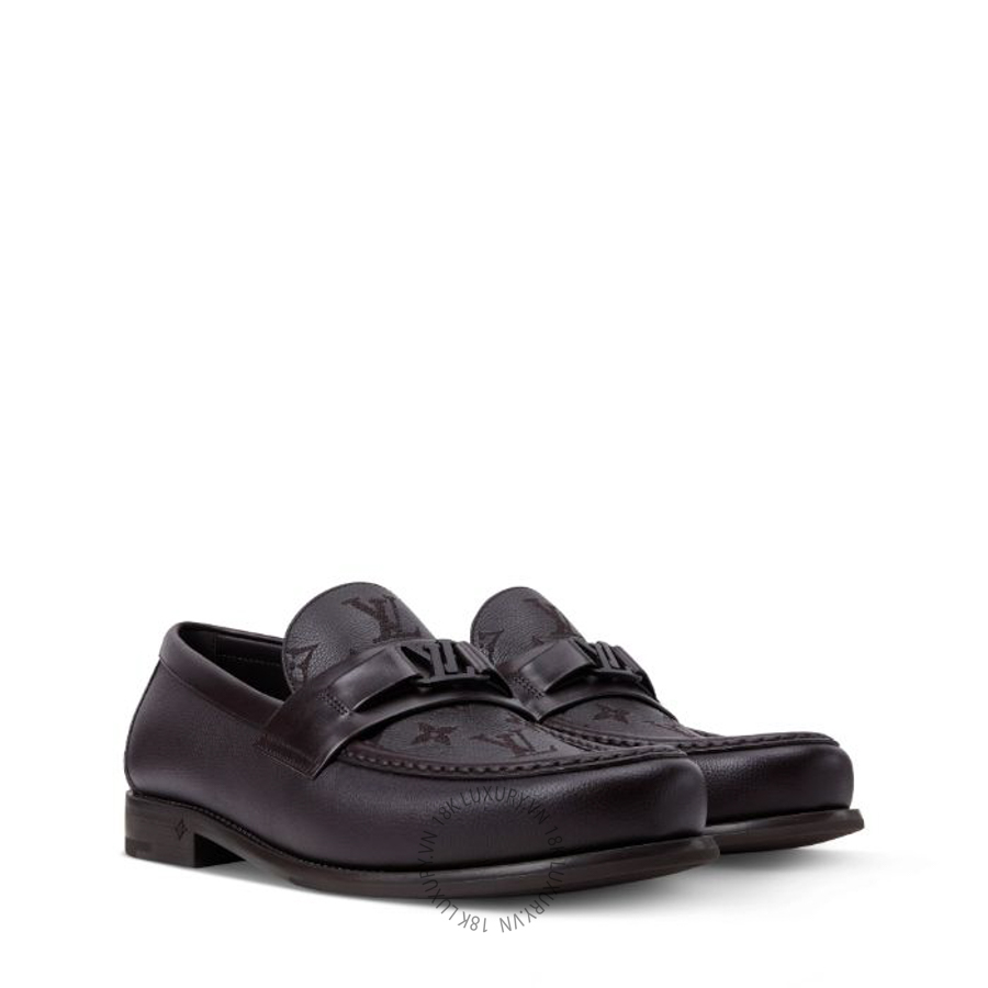 Giày loafer Louis Vuitton Major 1AKAQS NGLV119