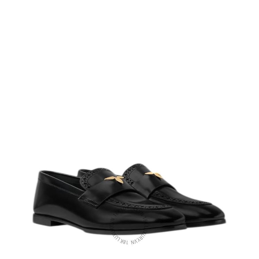 Giày loafer Louis Vuitton Odeon 1AJKJJ NGLV406