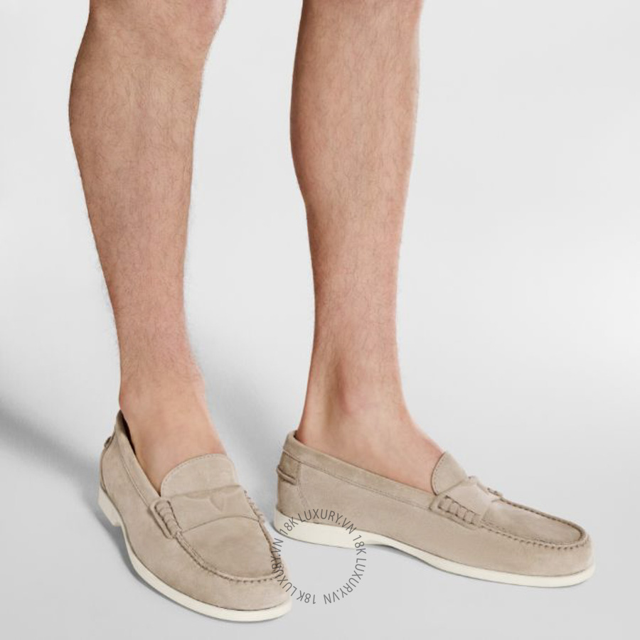 Giày loafer LV Croisette 1AJRRV NGLV067 17 Giày loafer LV Croisette 1AJRRV NGLV067