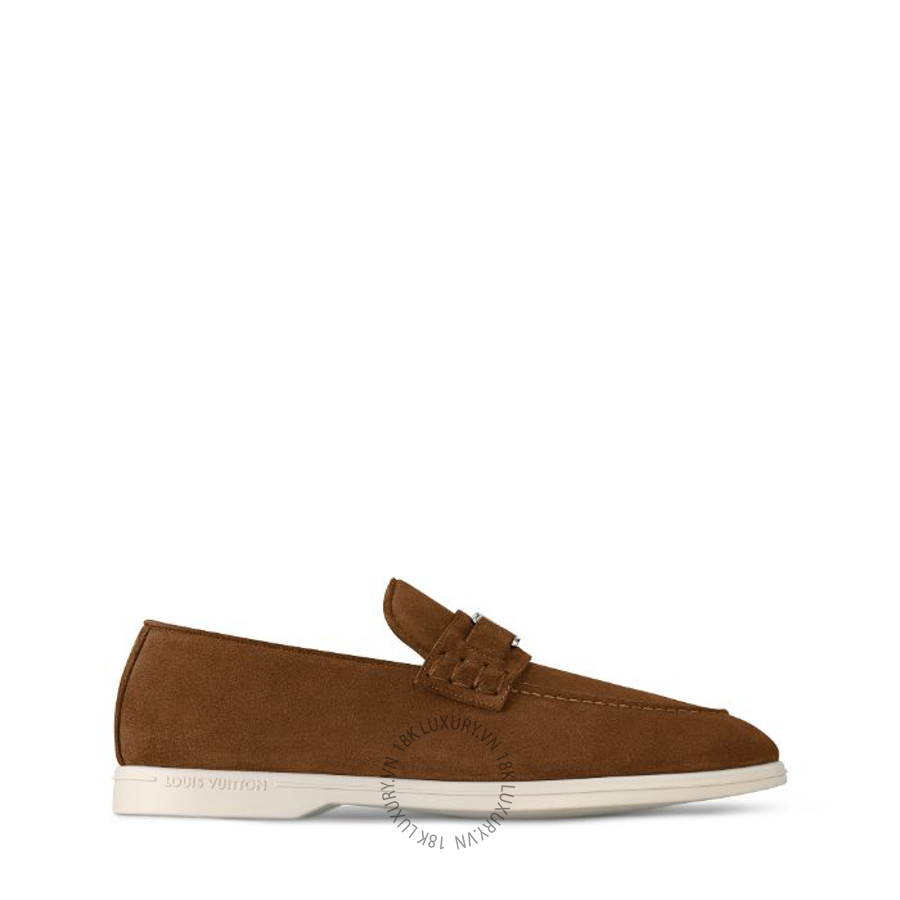 Giày loafer LV Estate 1AHRA5 NGLV072