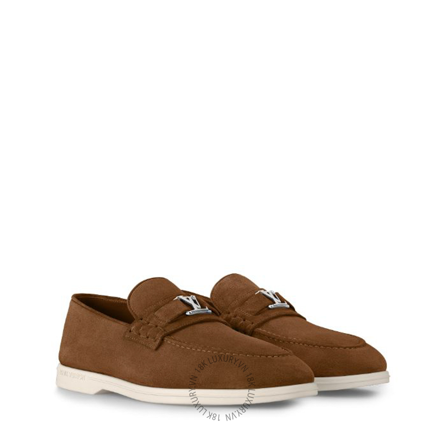 Giày loafer LV Estate 1AHRA5 NGLV072