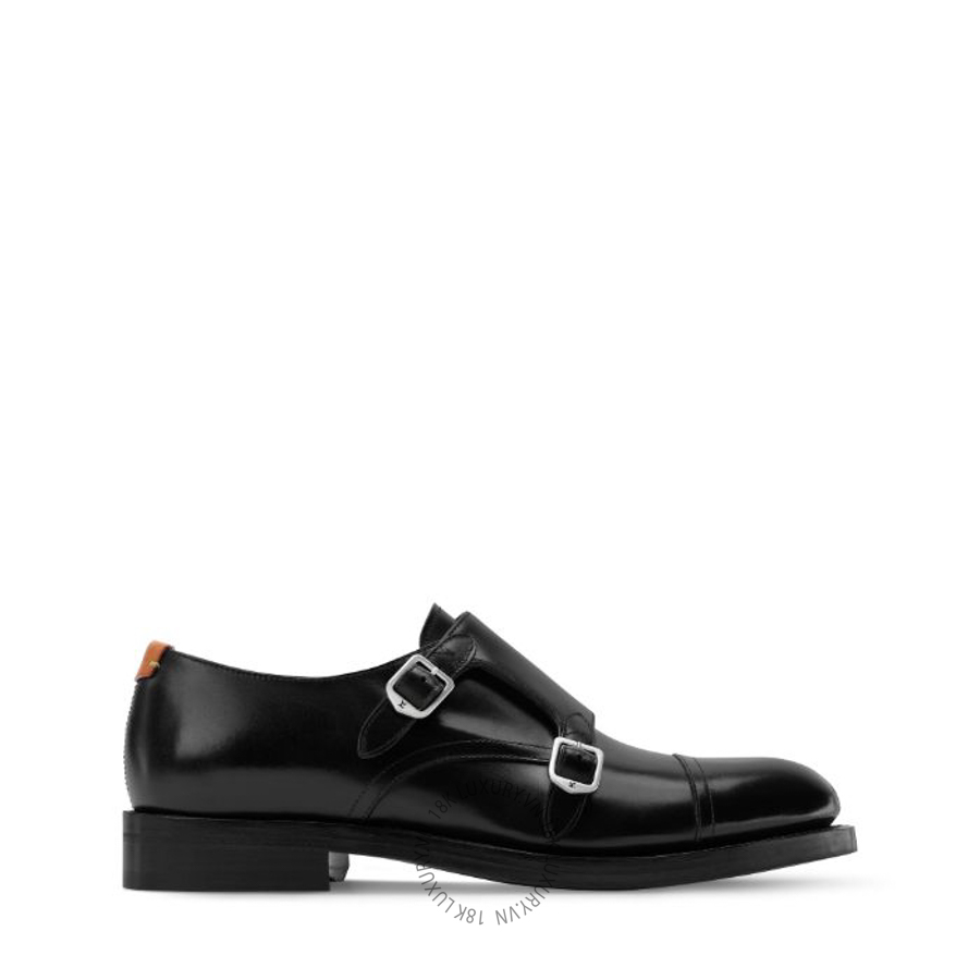 Giày loafer LV Hoxton Monk Strap 1AKMT7 NGLV254