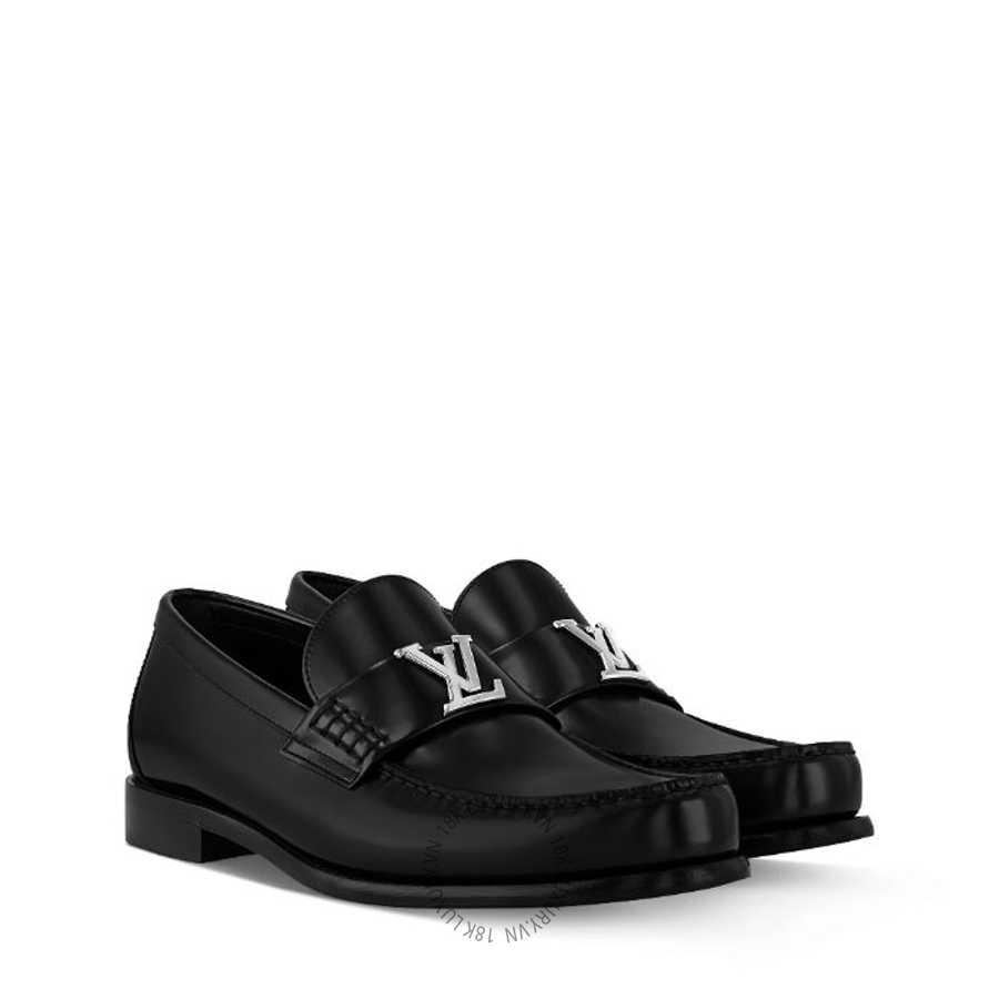 Giày loafer LV Major 1AHATN NGLV099