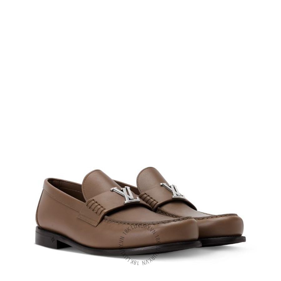 Giày loafer LV Major 1AK9IL NGLV148