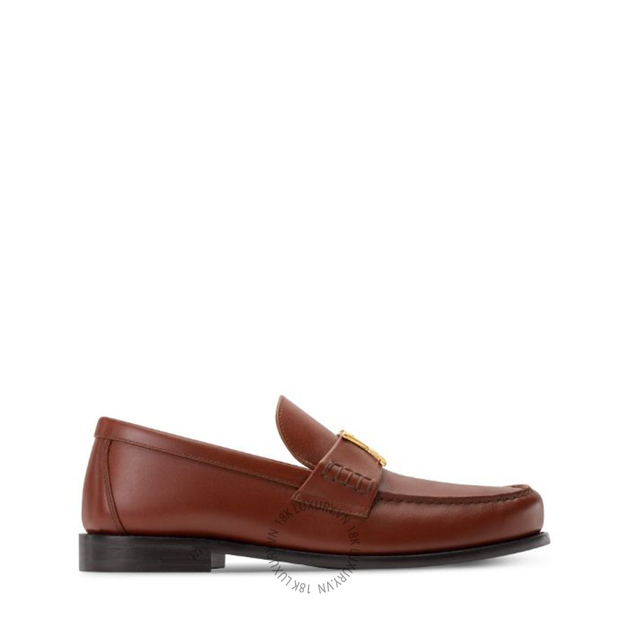 Giày loafer LV Major 1AK9K3 NGLV147