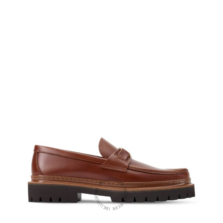 Giày loafer LV Major 1AKAKS NGLV160