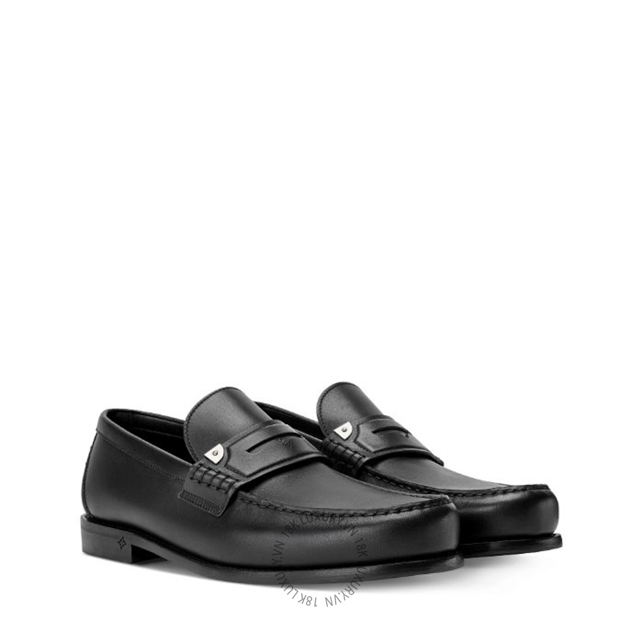 Giày loafer LV Major 1AKAZY NGLV222