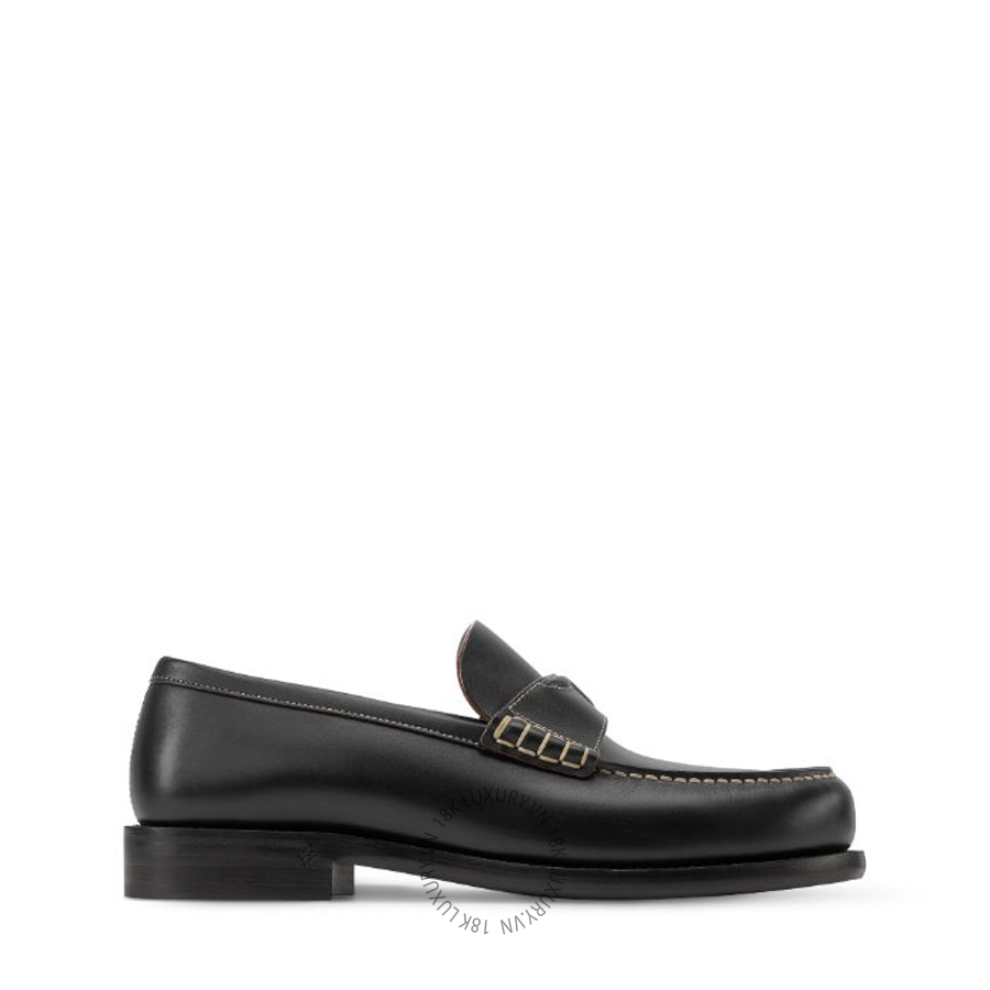 Giày loafer LV Oxford 1AKAI7 NGLV173