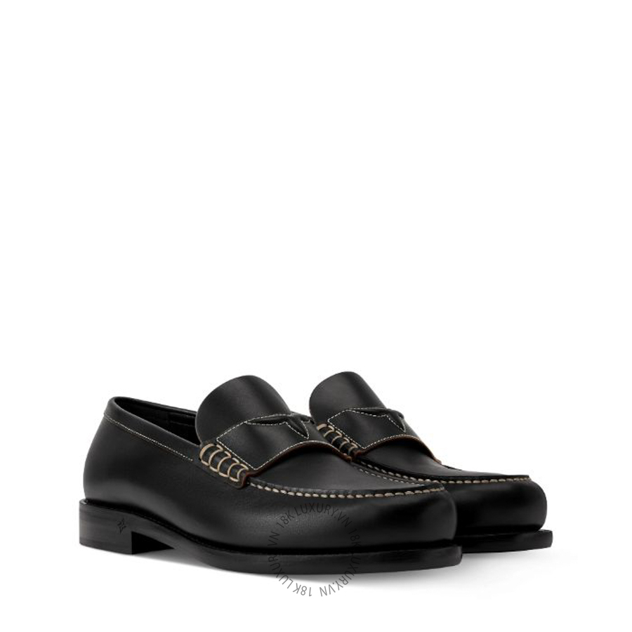 Giày loafer LV Oxford 1AKAI7 NGLV173