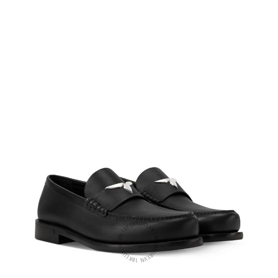 Giày loafer LV Oxford 1AKCEG NGLV169