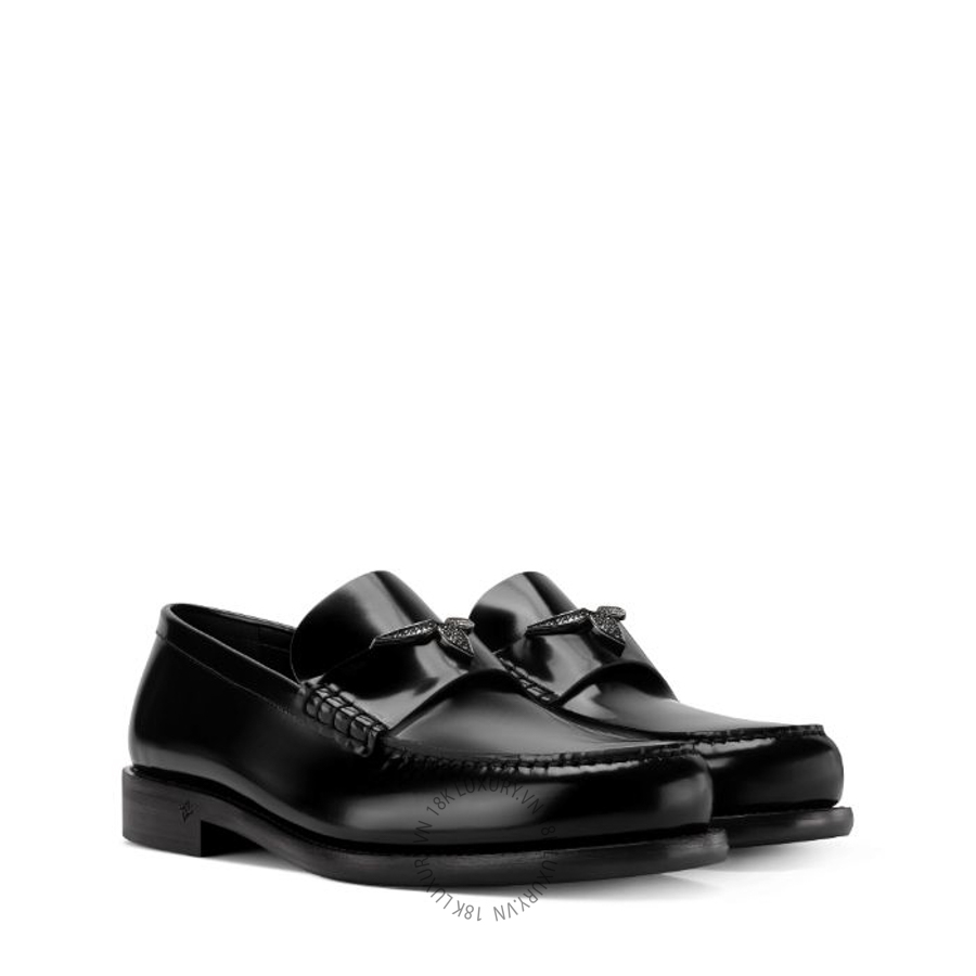 Giày loafer LV Oxford 1AKNCX NGLV231