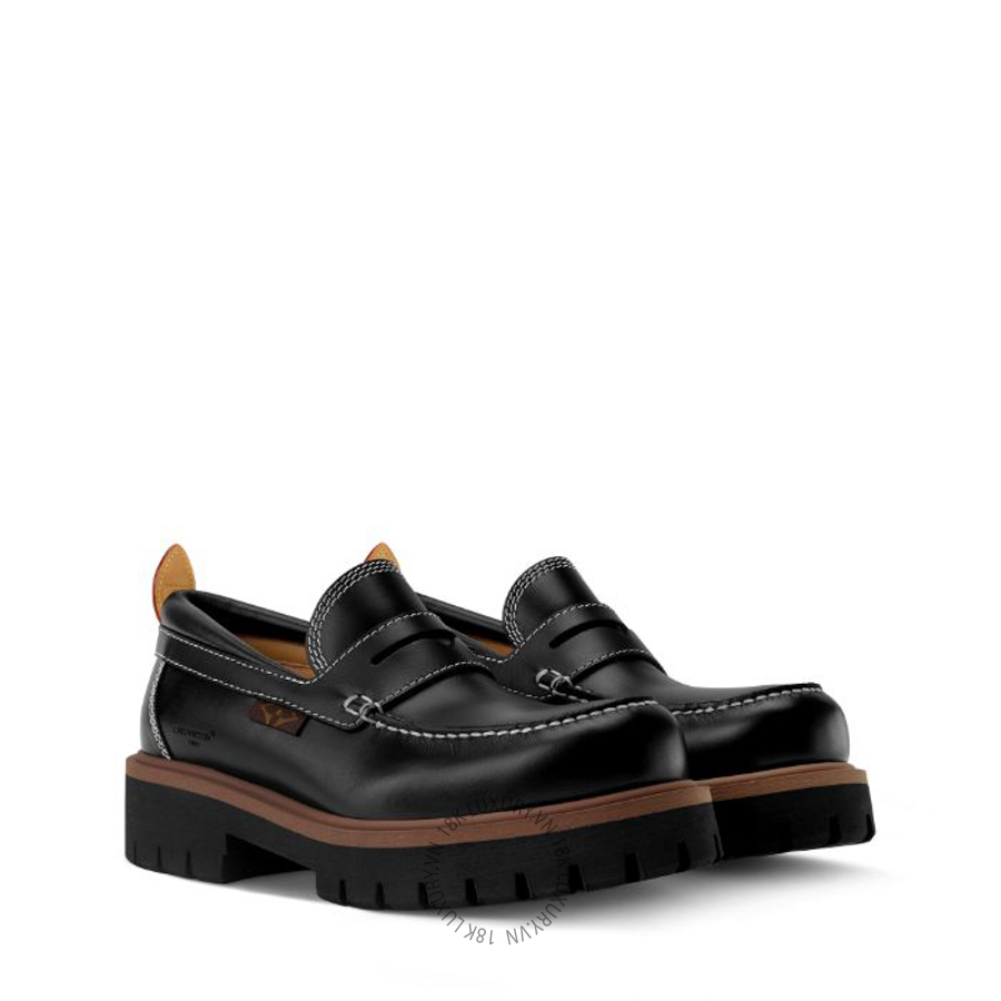 Giày loafer LV Remix 1AIXFT NGLV149