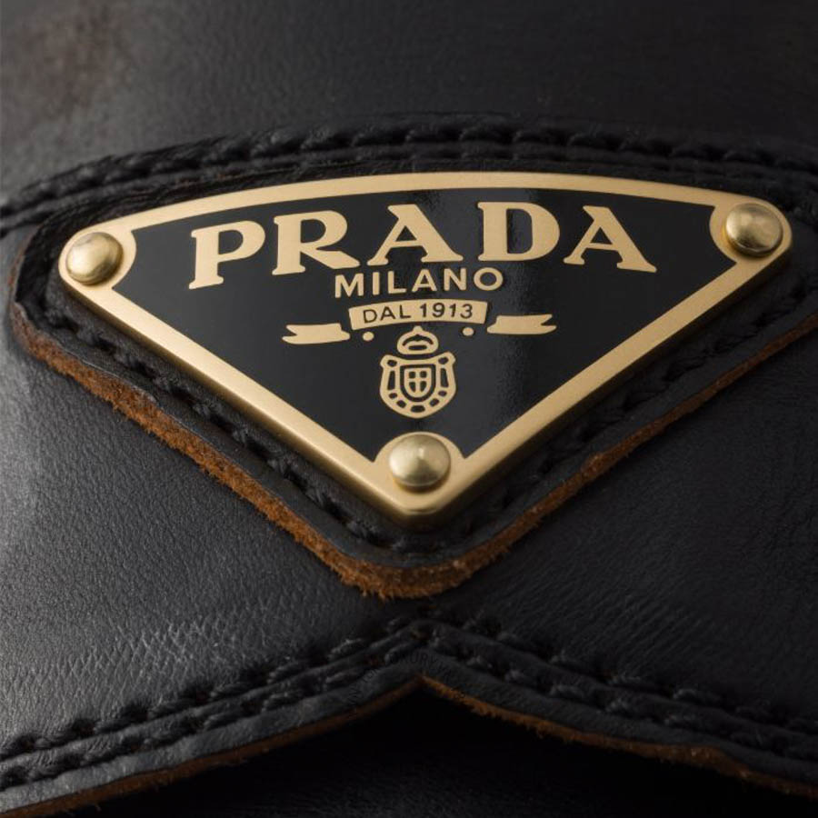 Giày loafer Prada Chocolate antiqued leather 1D246M_V69_F0Y71_F_G050 NGPR340 19 Giày loafer Prada Chocolate antiqued leather 1D246M_V69_F0Y71_F_G050 NGPR340